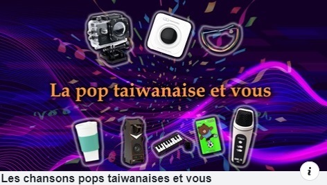 Un courrier des auditeur chantant et diplomate!
