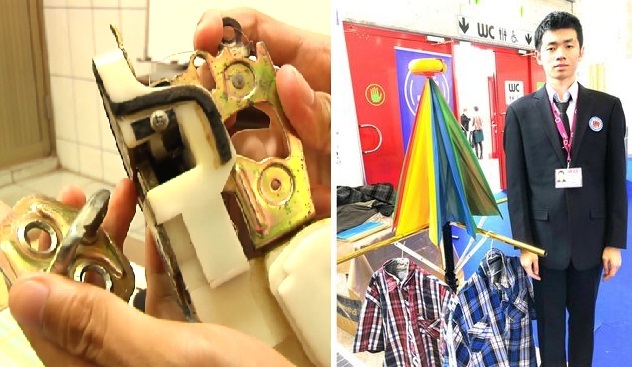 Les inventions taiwanaises à l'honneur