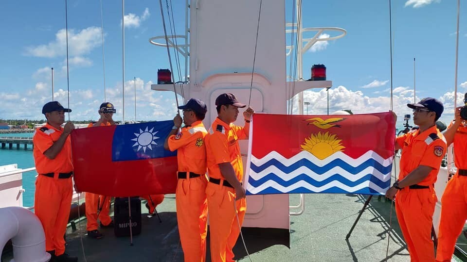 Rupture diplomatique avec Kiribati: Taiwan perd un 2e allié en une semaine