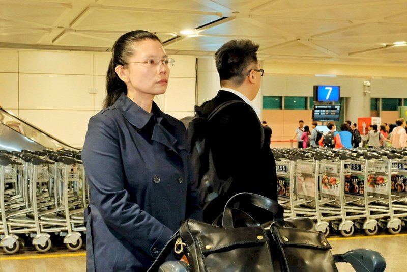 Lee Ming-che ne pourra pas assister aux funérailles de son père