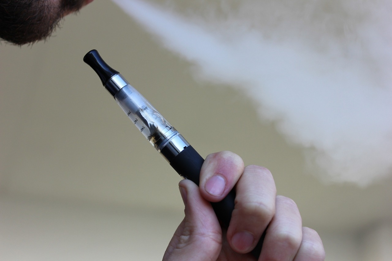 cigarette électronique (photo pixabay)