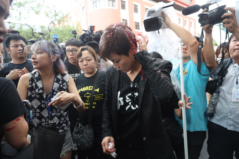 11 personnes mises en examen dans le dossier de l’activiste honkongaise Denise Ho