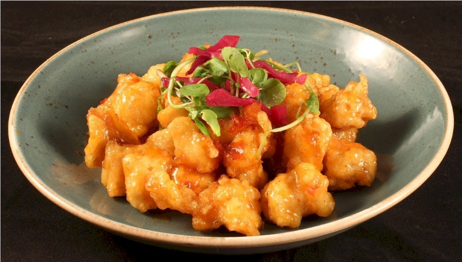 Poulet au yaourt (photo pxhere)