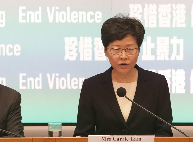 Taiwan demande aux autorités hongkongaises de s’arrêter à temps