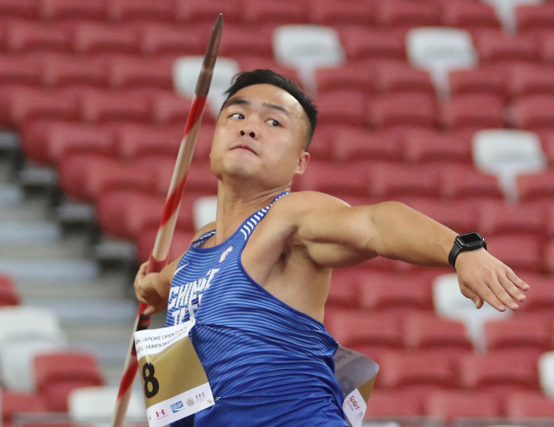 La déception pour Cheng Chao-tsun aux championnats du monde