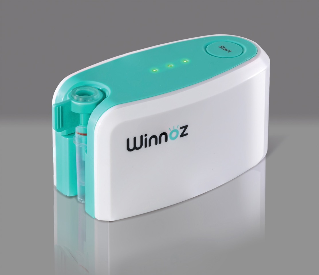 Winnoz: l'audace taiwanaise branchée au service de la santé
