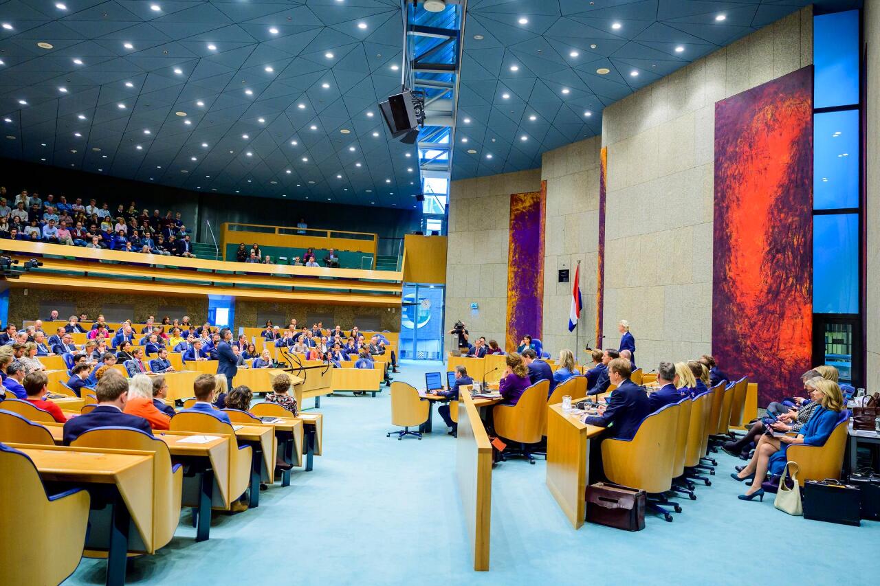Le Parlement néerlandais vote une motion en faveur de Taiwan