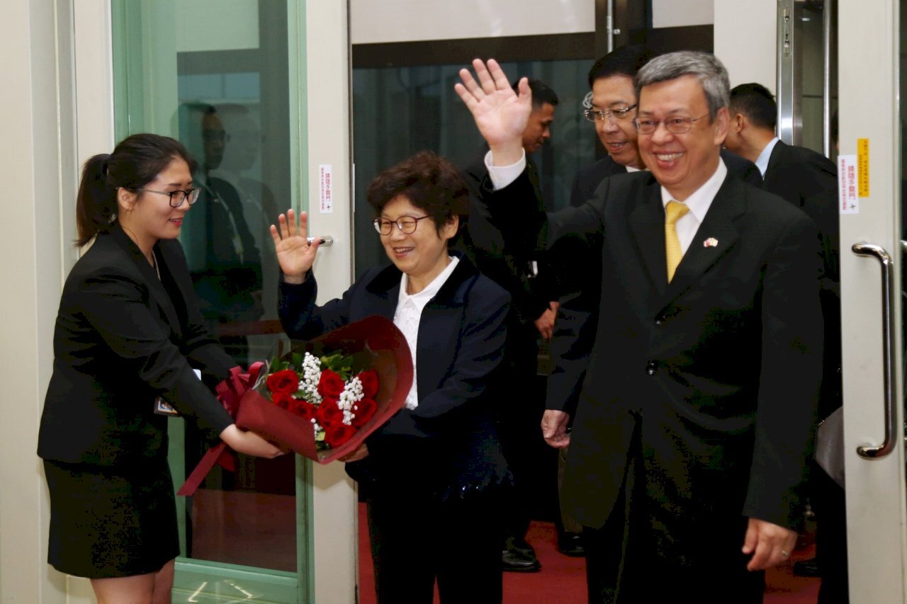 Taiwan et le Vatican approfondissent leurs coopérations