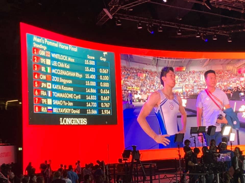 Championnats du monde de gymnastique : retour sur une semaine palpitante