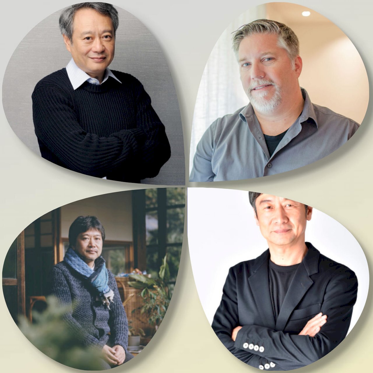 Des grands noms à la Master Classe du cinéma de Taipei