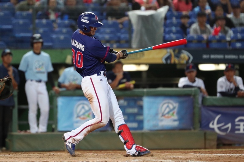 Le baseball de Taiwan est champion d’Asie pour la 5e fois