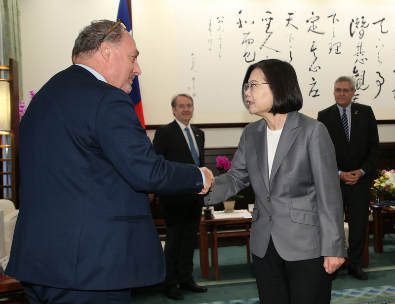 Taiwan réitère son souhait d’un accord bilatéral d'investissement avec l’Europe