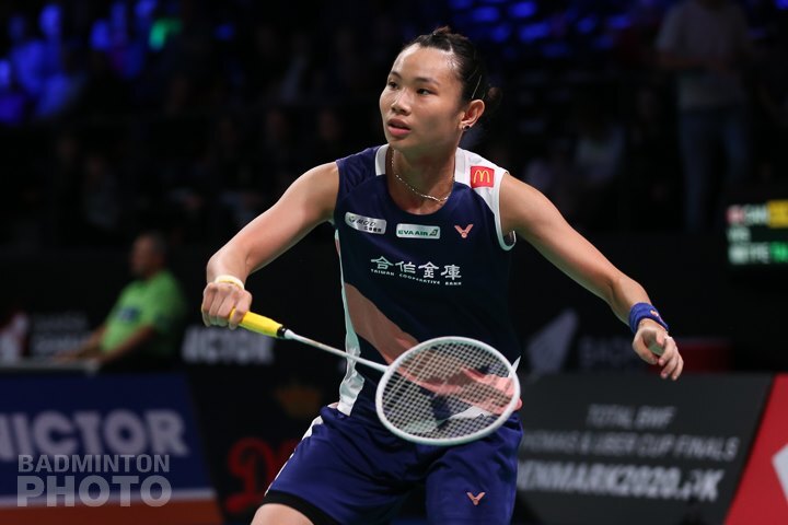 Tai Tzu-ying qualifiée pour les quarts de finale des internationaux de France de Badminton