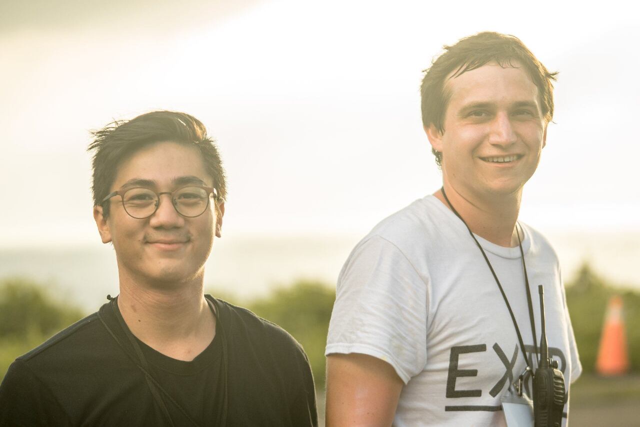 Entretien avec Noé Charmet et Vinatt Luangkhot partie 1, co-fondateurs du collectif EXTRA festival