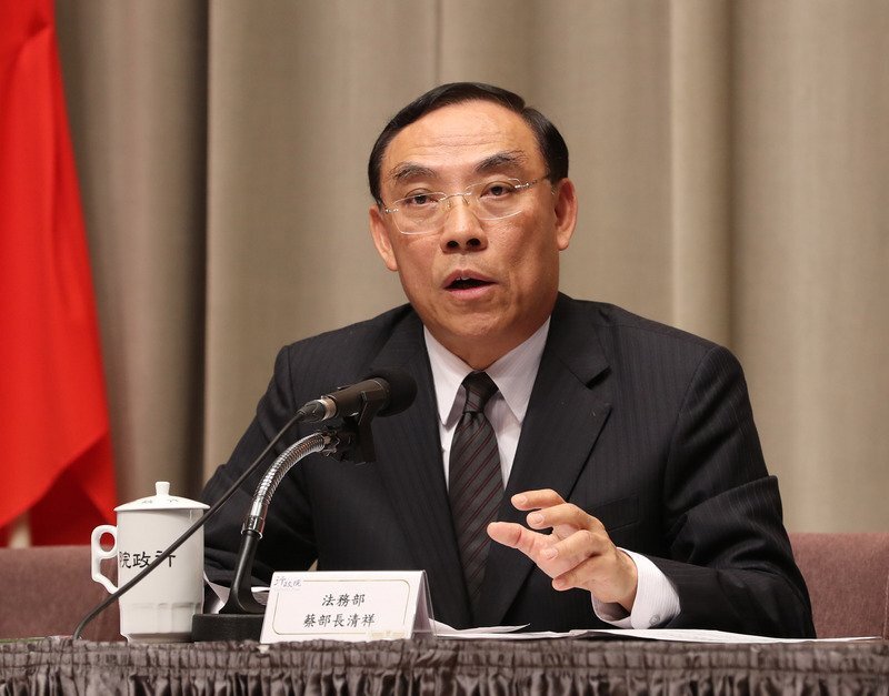La Justice souligne l’importance de la coopération judiciaire avec Hong Kong