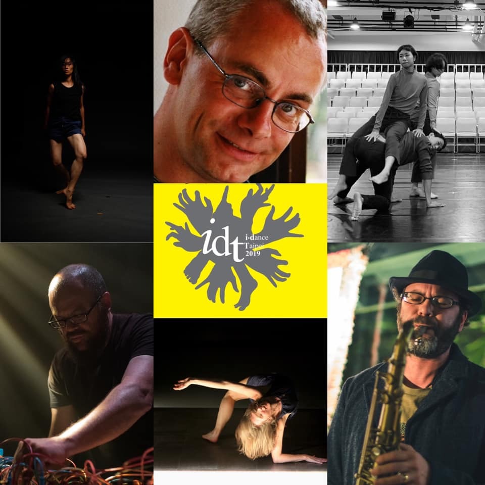 Le festival de danse d’improvisation i-dance Taipei (IDT) bat son plein