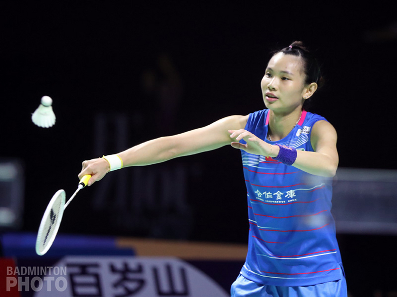 Tai Tzu-yin (Photo : Badmintonphot)