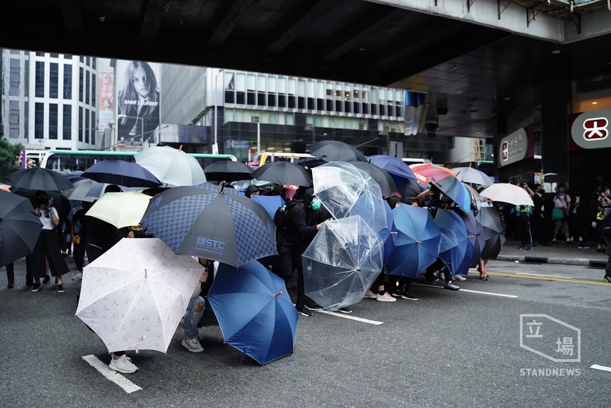 Le positionnement international de Hong Kong est menacé