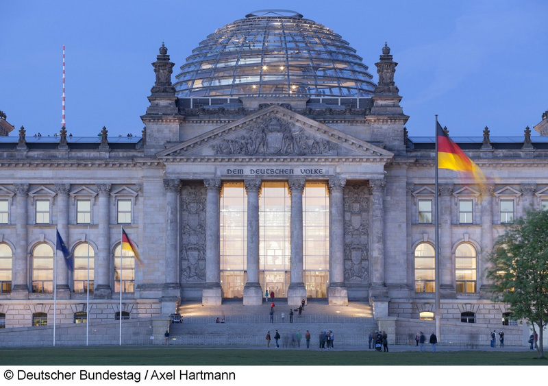 Allemagne : L’audition publique concernant les relations diplomatiques avec Taiwan diffusée en direct