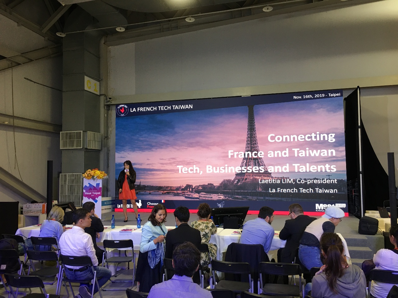 Meet Taipei 2019 : Bouillon de l'innovation à Taiwan
