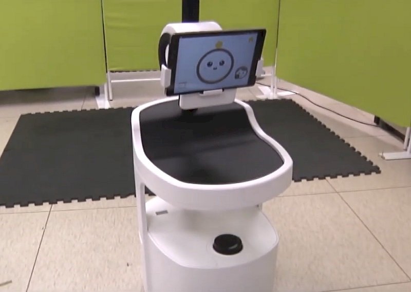Un robot de service à domicile conçu par l’ITRI décroche le prix de l’invention de l’année
