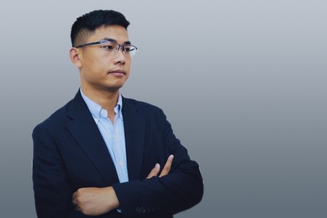 Wang Liqiang, espion chinois auto-déclaré (Photo de Wang Liqiang)