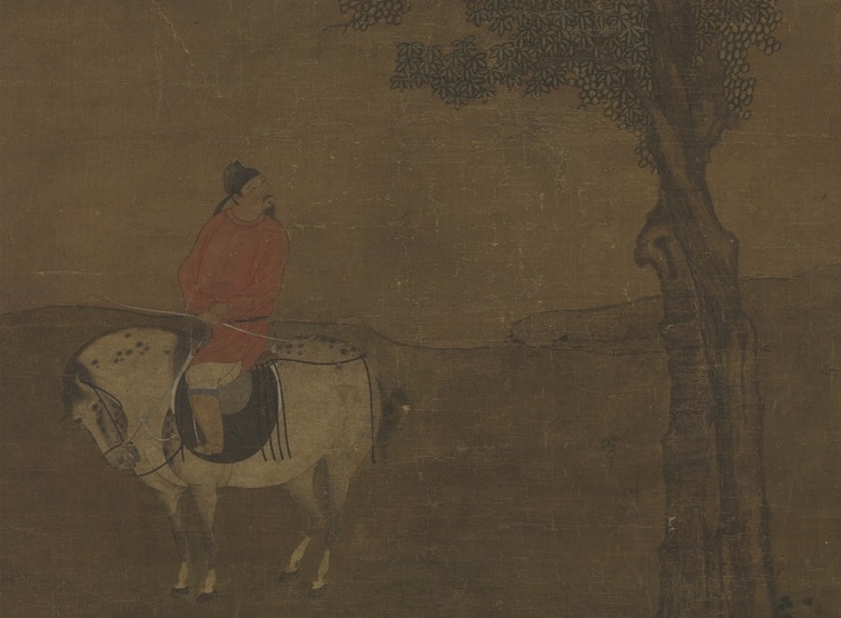 Peintures chinoises à l'époque des Yuan