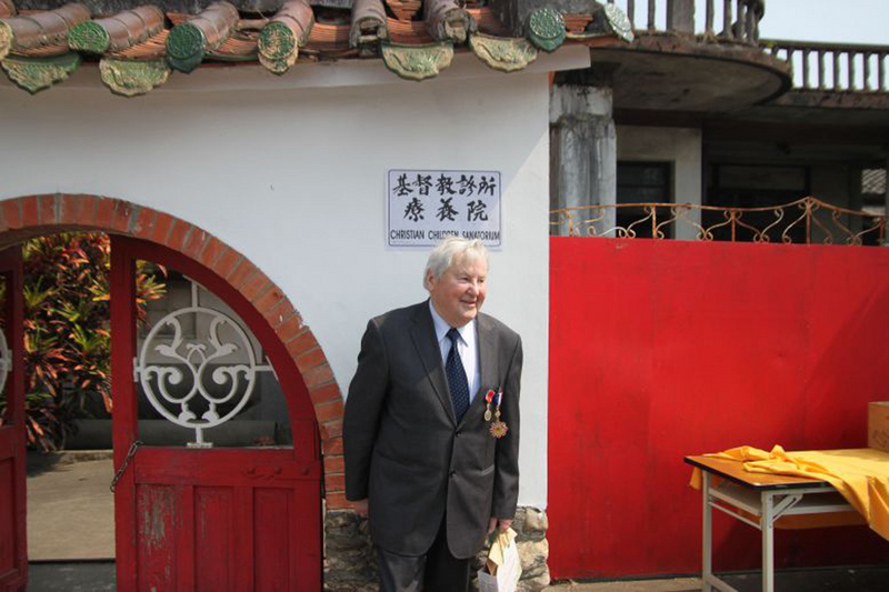 « Papa Bi », ancien médecin missionnaire à Taiwan, s'éteint à 93 ans