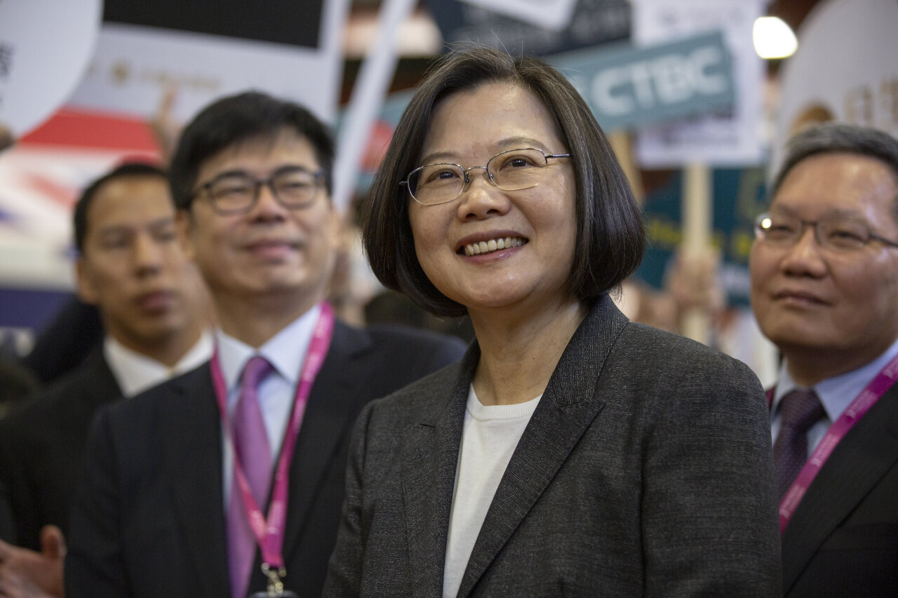 Taiwan veut assouplir davantage les flux des capitaux