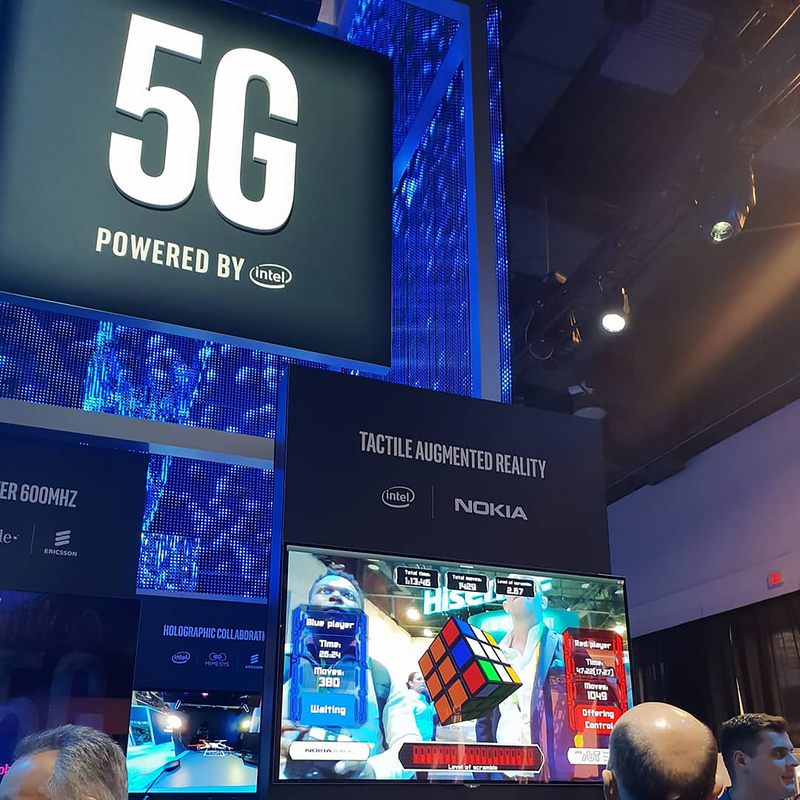 Les licences pour la 5G toujours aussi prisées