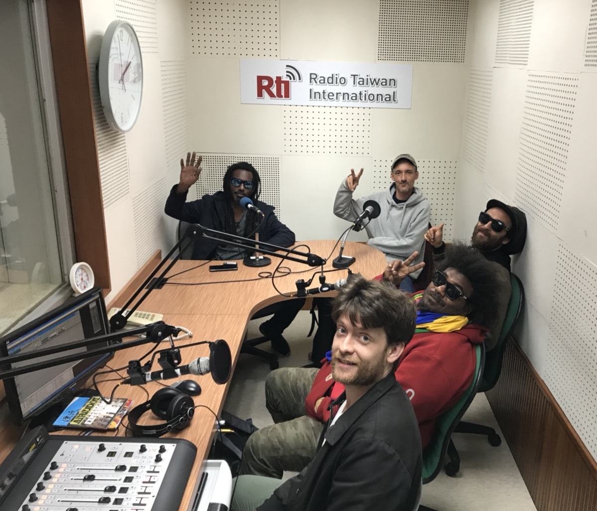 Rencontre avec quatre musiciens de Nouvelle Calédonie (1/2)
