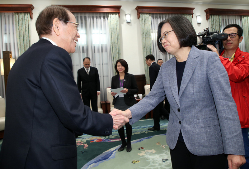 Echanges entre Taiwan et le Japon : vers 7 millions de touristes