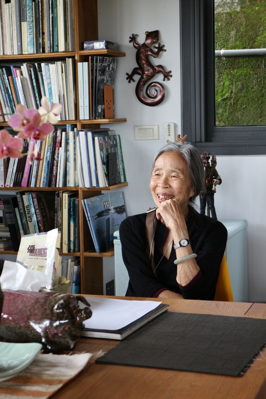 Décès de l'architecte taïwanaise Wang Chiu-hwa (王秋華) à l'âge de 96 ans