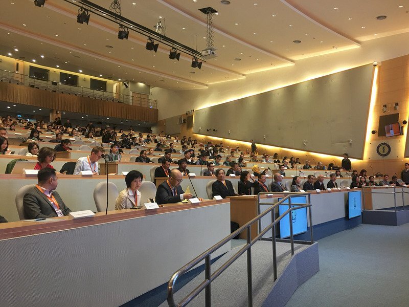 Taipei accueille la Conférence SEASIA