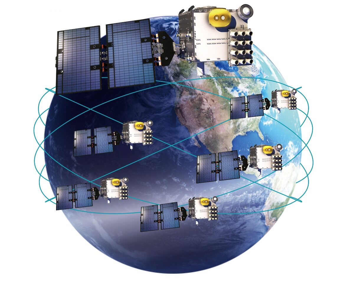 Premières données d’observation des phénomènes atmosphériques du satellite FORMOSAT-7