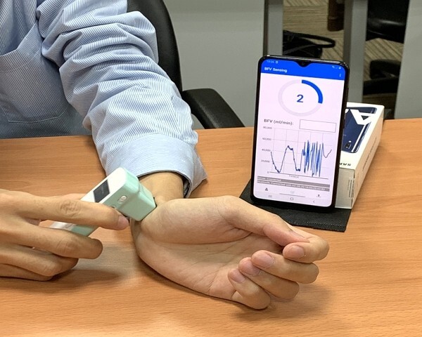 Taiwan met au point le tout premier mesureur de dialyse non invasif au monde