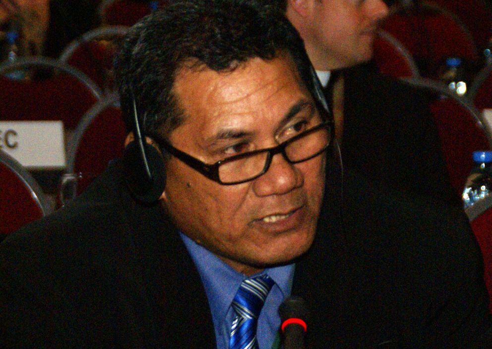 A la COP 25, le premier ministre des Tuvalu réaffirme son soutien à Taiwan