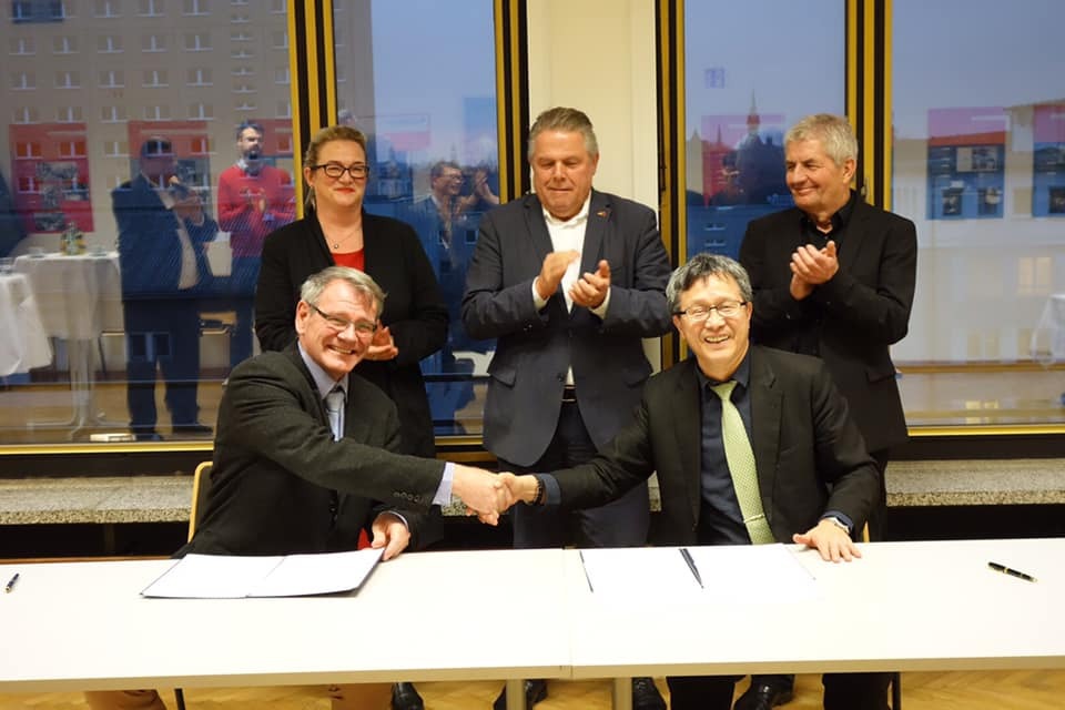 Taiwan et l’Allemagne collaborent en matière de justice transitionnelle