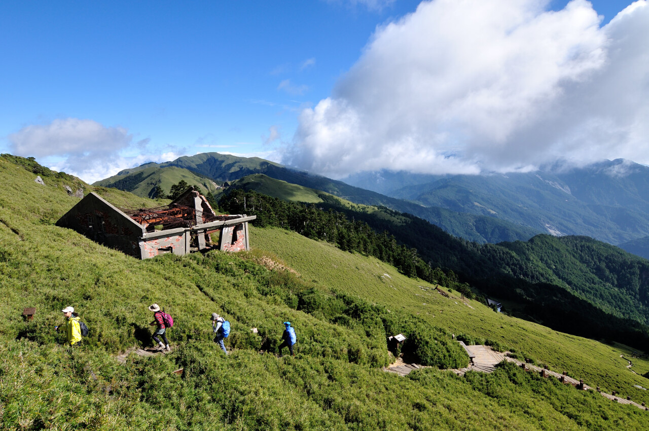 Nantou classée parmi les 7 meilleures destinations asiatiques pour faire le plein de nature