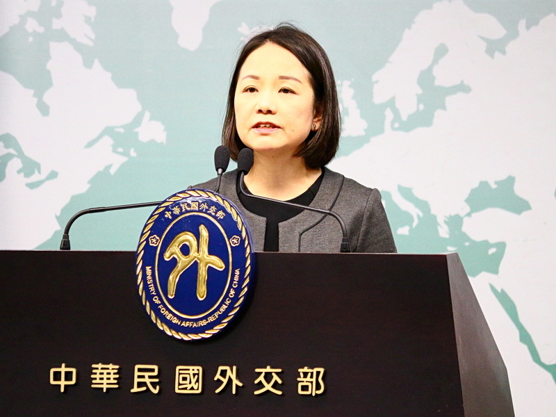 La nouvelle ambassadrice du Honduras est arrivée à Taiwan