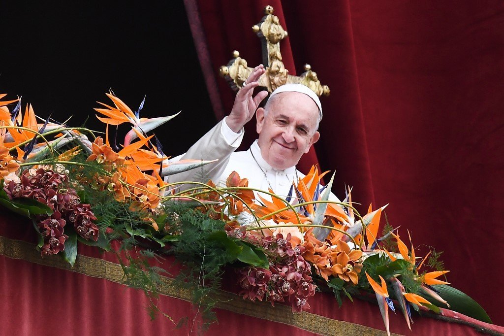 Diplomatie taïwanaise : l’accord entre la Chine et le Vatican doit favoriser la liberté religieuse