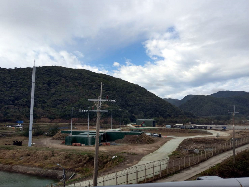 Le village de Nantien souhaite accueillir la plateforme nationale de lancement de fusées