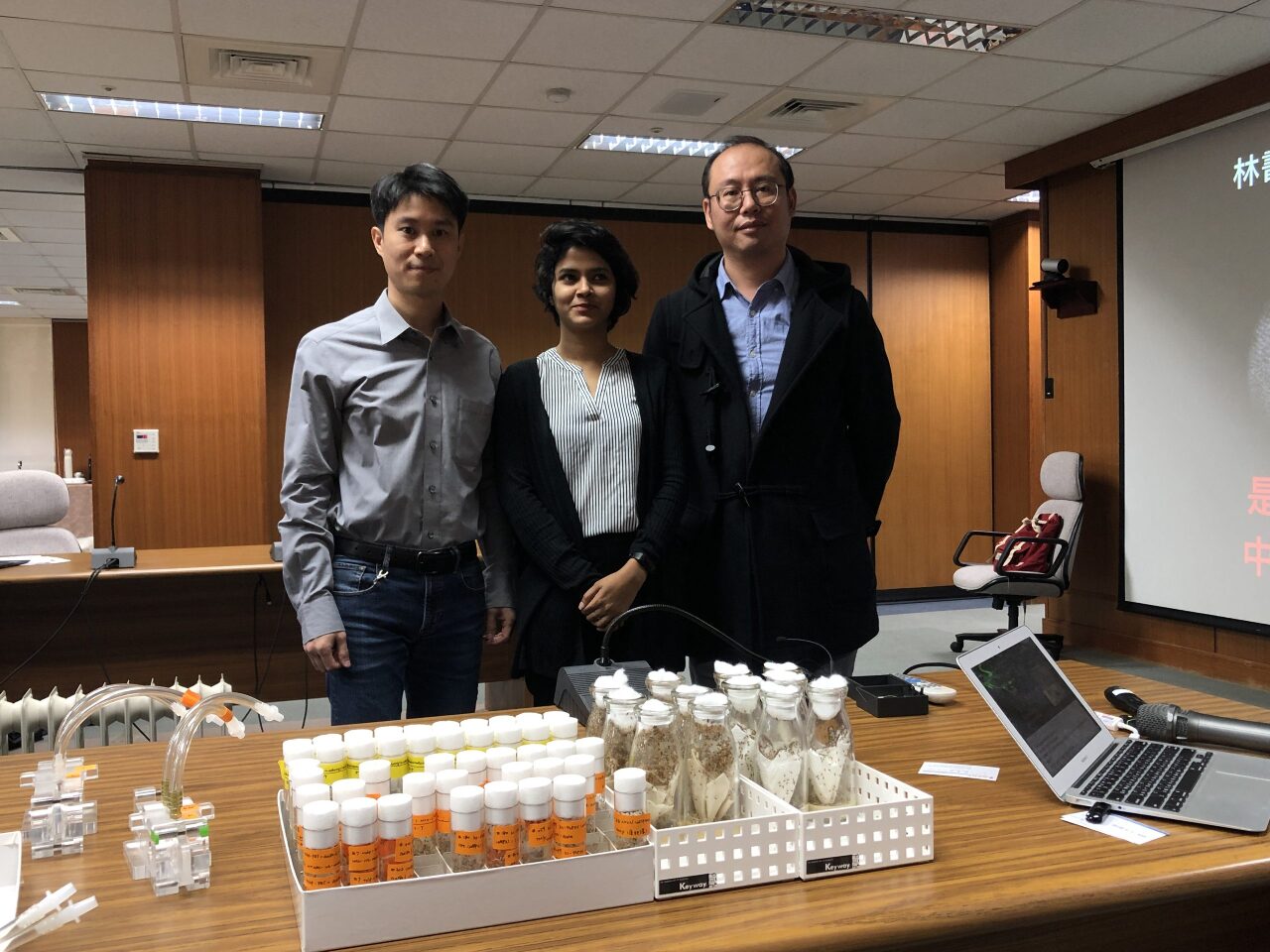 L’Academia Sinica déchiffre le mécanisme neuronal des drosophiles, une recherche qui permettrait de lutter contre la dépression