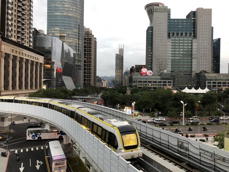 Ligne circulaire du métro de Taipei : contrat accordé à un consortium dont Alstom