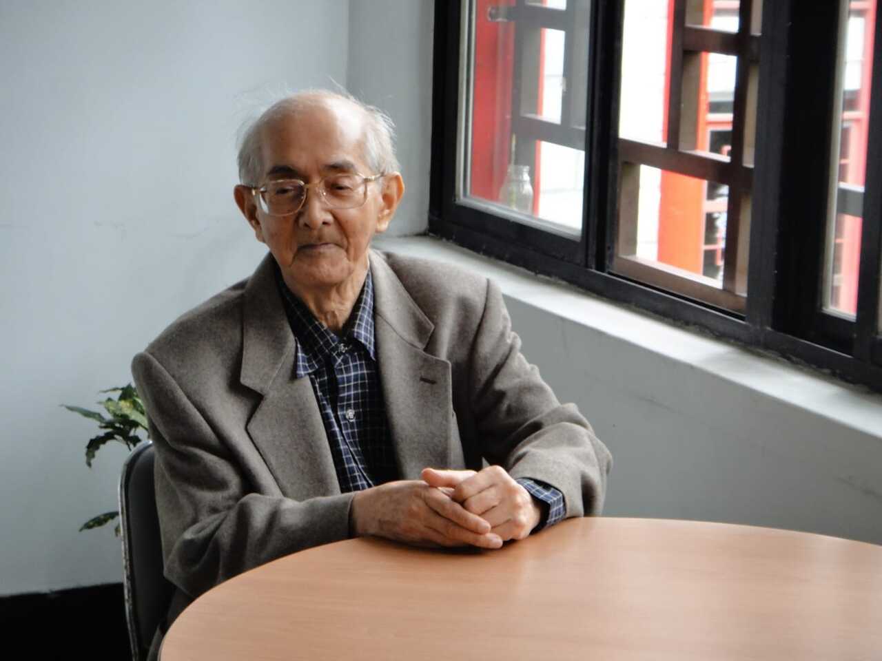 Le célèbre écrivain Lin Liang s’éteint à l’âge de 96 ans