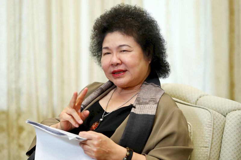 Chen Chu s’apprête à quitter son parti à la suite de sa nomination du Yuan de contrôle