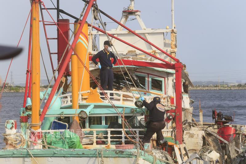 Trois militaires condamnés dans l’accident de missile Hsiung Feng III de 2016