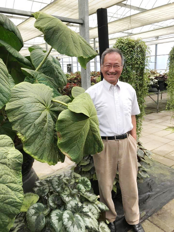 Rencontre avec Li Jia-wei, un scientifique polyvalent