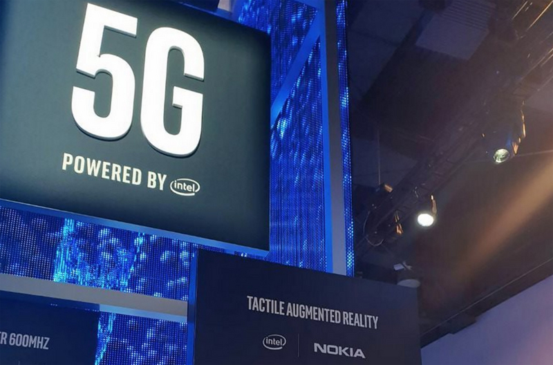 La vente aux enchères liée à la 5G atteint un chiffre pharaonique