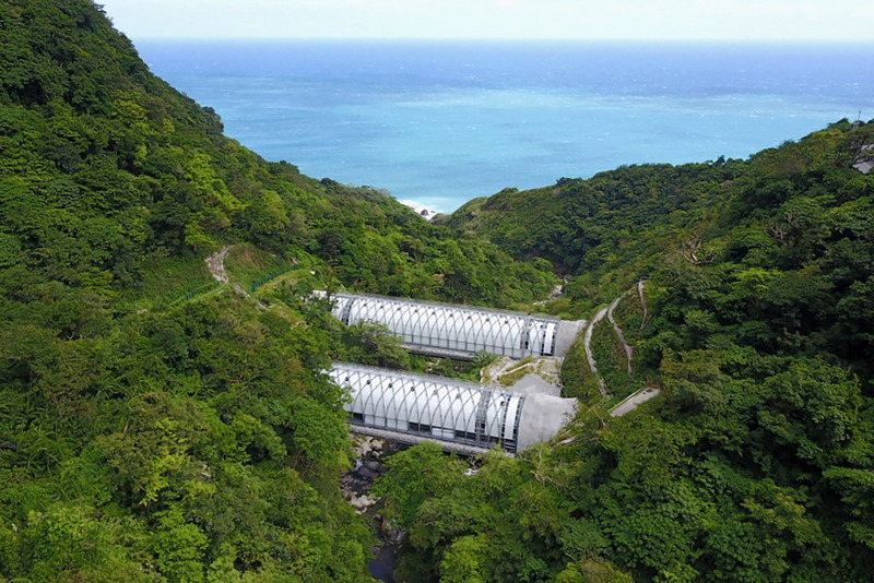La route réaménagée Suhua a été inaugurée!